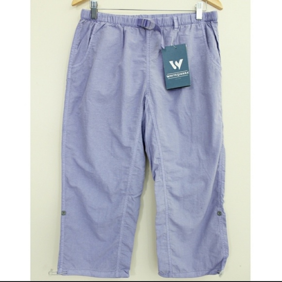 White Sierra Lihue Capri